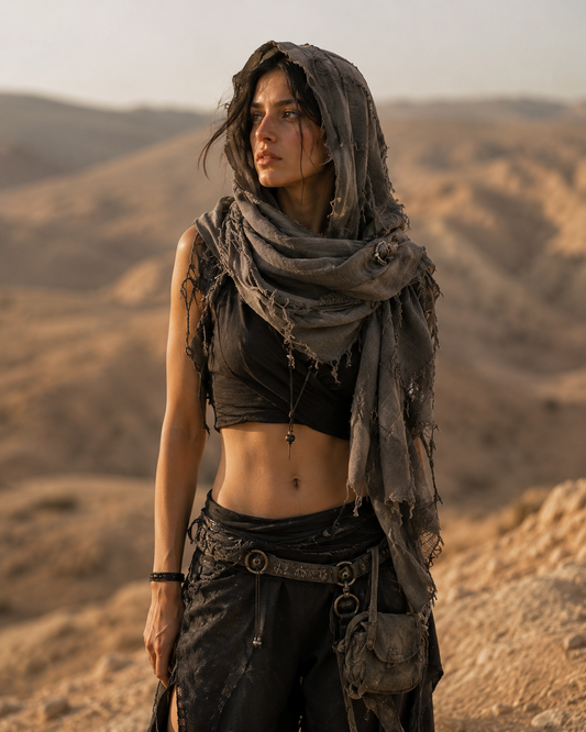 Desert Phantom Hood