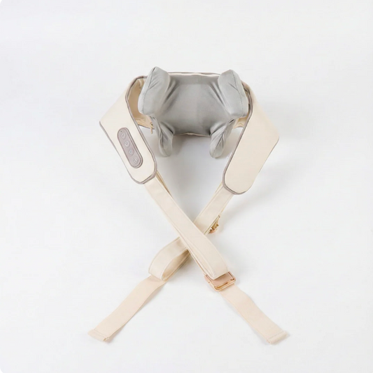 צעיף עיסוי חכם לצוואר ולכתפיים