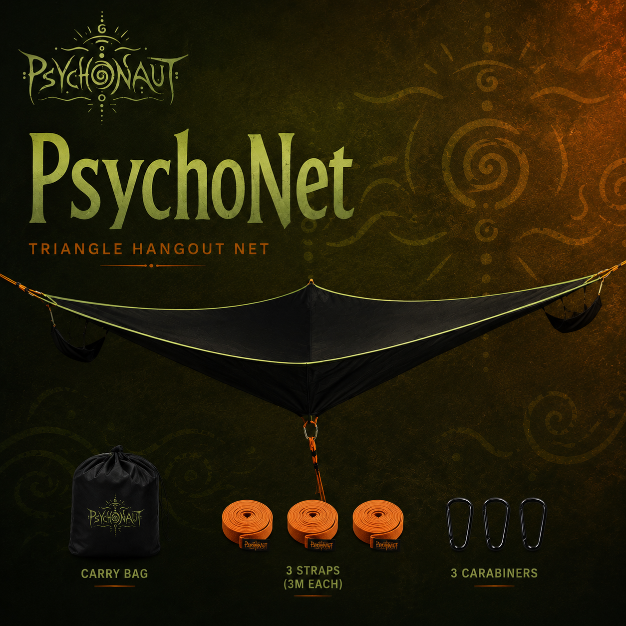PsychoNet
