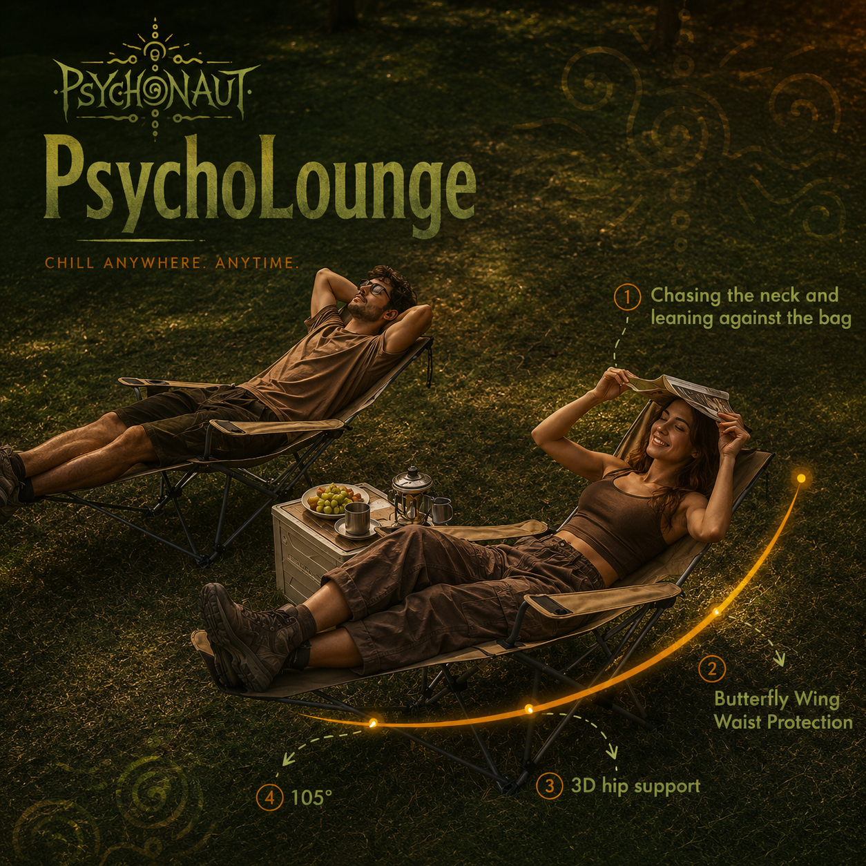 PsychoLounge
