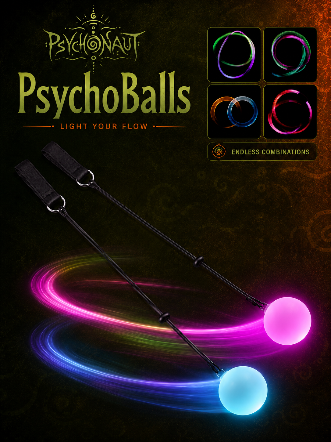 PsychoBalls